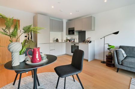 1 bedroom apartment to rent - Photo 2