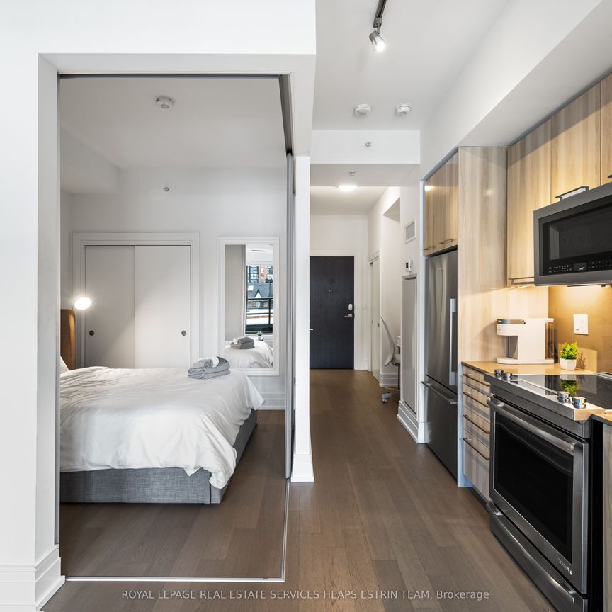 90 Niagara Lofts , #306 - Photo 1