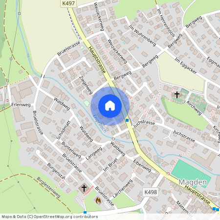 4312, Magden, Hauptstrasse, 65a