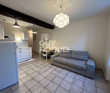 Appartement meublé 2 pièce(s) 35.2 m2 - Photo 1