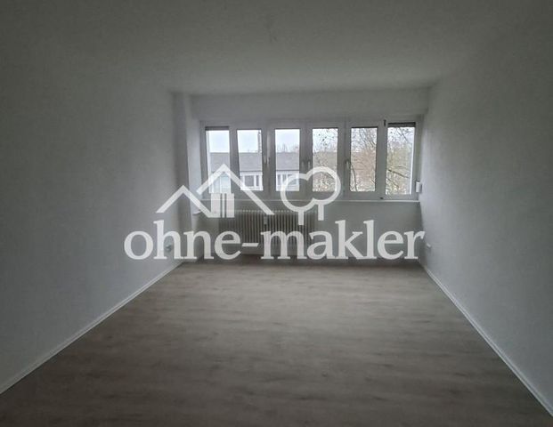 Gemütliche 3-Zimmer WHG in Mühlburg! - Photo 1