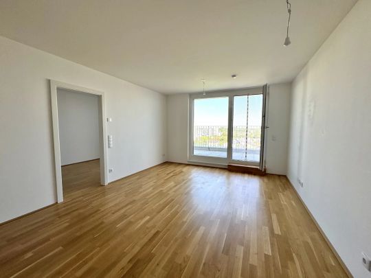 Terrassenwohnung im 7. Stock - Sonnig Wohnen - Nahe U1 Kagraner Platz - Photo 1