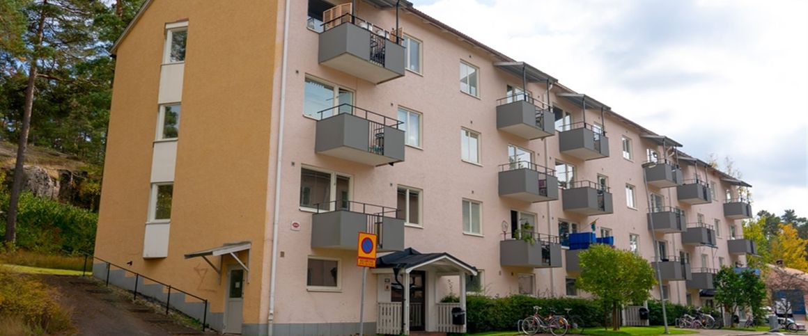 Västra Bergsgatan 12 A - Foto 1