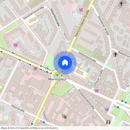 10969 Berlin - Mitte