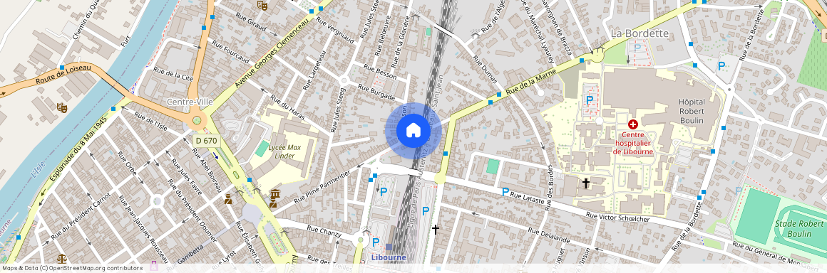 33500, Libourne