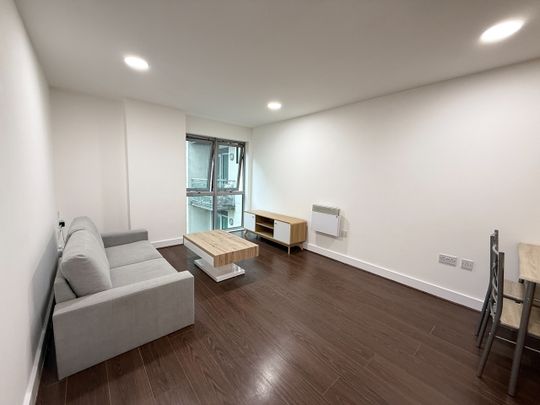 2 Bed Flat, Orion Building, B5 - Photo 1