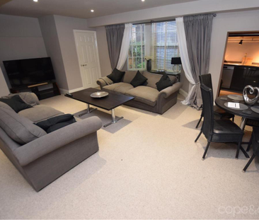 2 bedroom apartment to rent - Photo 4