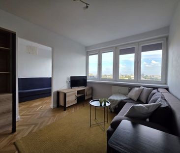 Wyjątkowy widok na panoramę Warszawy | Grójecka 30 m² - Photo 4