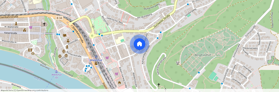 Hilzingerstr. 2-4, 79761 Baden-Württemberg - Waldshut-Tiengen