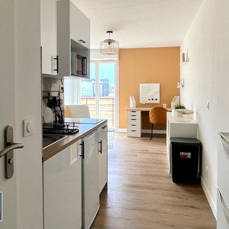 Location Appartement 1 pièce 20m² LE HAVRE 76600 - Photo 3