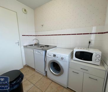 Location Appartement 2 pièces 46m² SARLAT LA CANEDA 24200 - Photo 5