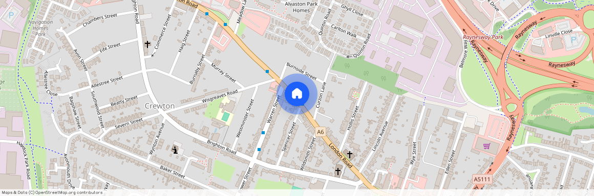 Alvaston, DE24 8QD, Derby