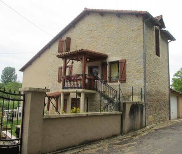 Location maison individuelle 3 pièces 80 m² à Villefranche-de-Rouer... - Photo 6