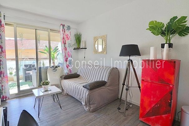 Location Appartement 2 pièces 27m² CANNES 06400 - Photo 1