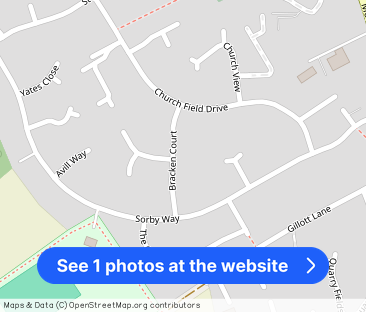 Bracken Court, Rotherham, Wickersley S66 1DP - Photo 1
