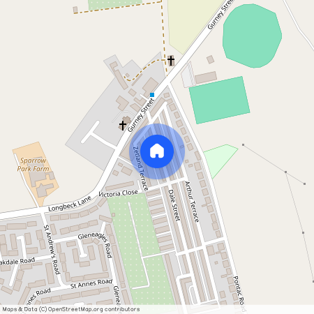 Dale Street, New Marske, Redcar, TS11