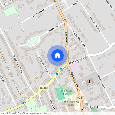 Firgrove Hill, Farnham