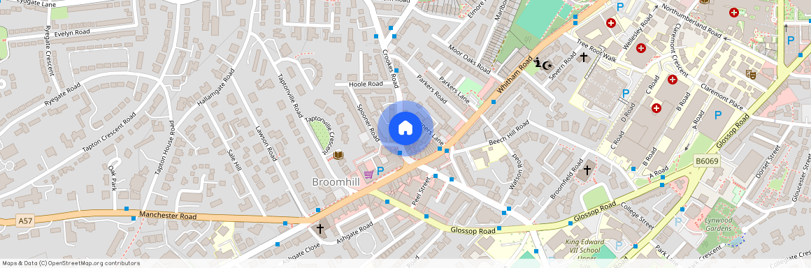 26 Crookes Road, S10 5BB, Broomhill