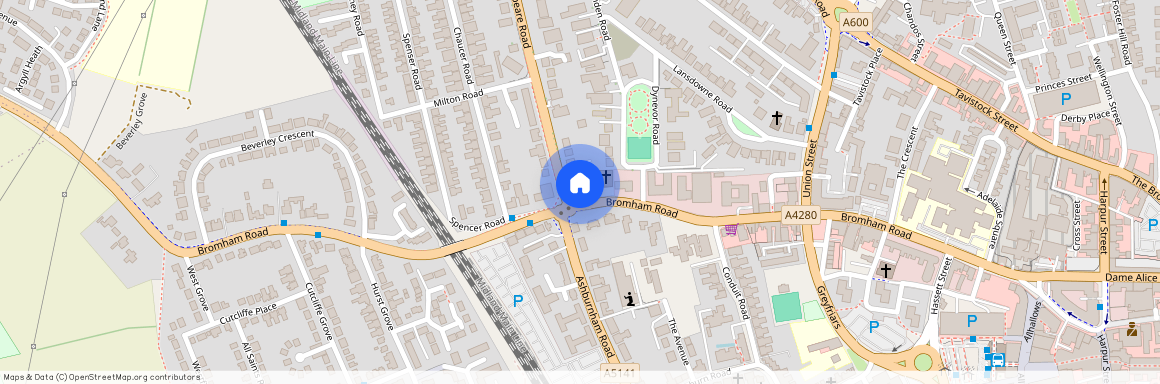 Padbury House, Inner Town Area