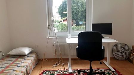 3½ Zimmer-Wohnung in Nidau (BE), möbliert, auf Zeit - Photo 4