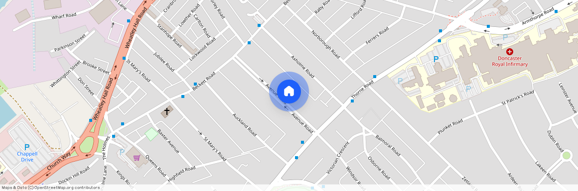 5 Avenue Road, Doncaster DN2