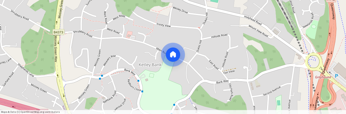 Lawrence House, Ketley Bank, Telford