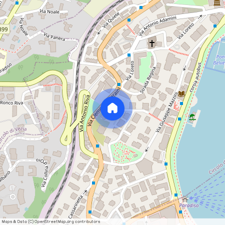 Via Generoso 4, 6900 Lugano, Svizzera