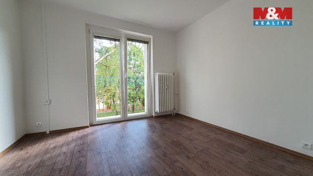 Pronájem bytu 2+1, 51 m - Fotografie 1