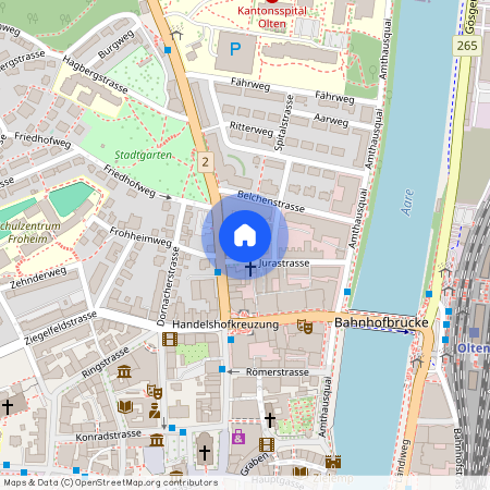 Baslerstrasse 74, 4600 Olten