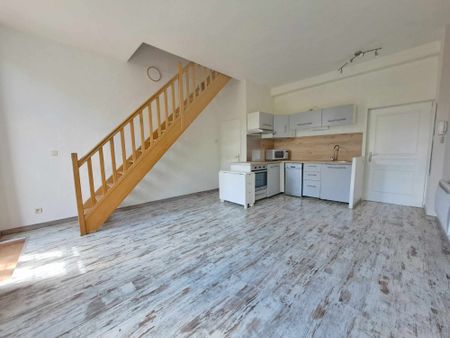 Location Appartement 2 pièces 36m² NIMES 30000 - Photo 2