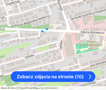 Mieszkanie 2 pokojowe do wynajęcia – zdjęcie 1