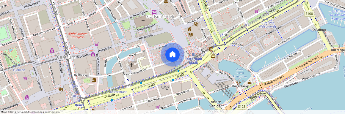 Verlengde Nieuwstraat, 67, Rotterdam