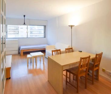 Estudio de alquiler en Plaza Ciudad de Viena, 6, Ciudad Universitaria - Photo 2