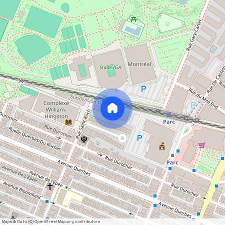 412 Rue St-Roch, app.6, H3N 1K3, H3N 1K3, Montréal (Villeray/Saint-Michel/Parc-Extension) (Parc-Extension)