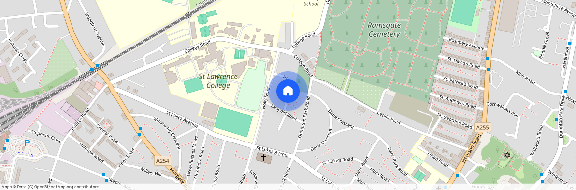 Charles Road, Ramsgate, CT11