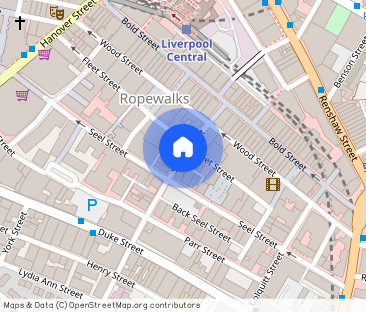 Slater Street, Liverpool, L1 - Photo 1