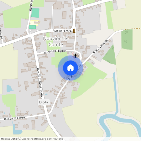 02870, Besny-Et-Loizy