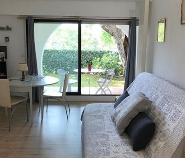 Ciboure - Appartement - 1 pièce - 22.08m² - Photo 1