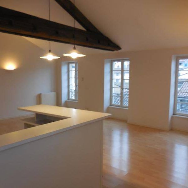 Appartement 3 pièces - 71000 Mâcon - Photo 1