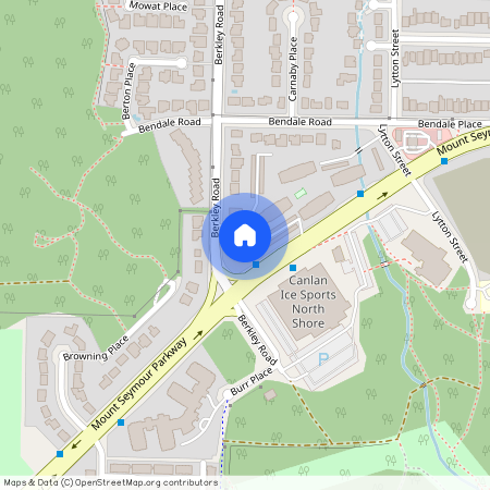 900 Berkley Road, V7H 1Y3, British Columbia