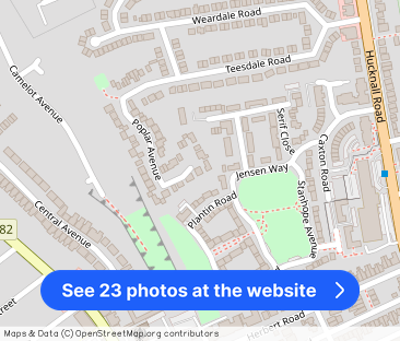 Poplar Avenue, Nottingham, NG5 - Photo 1