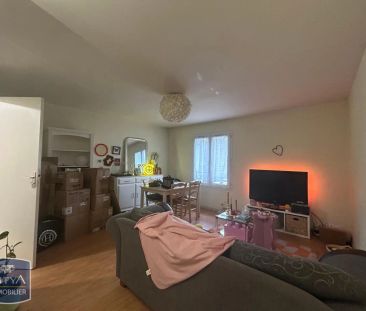 Appartement à louer 2 pièces 41.14m² - Photo 4