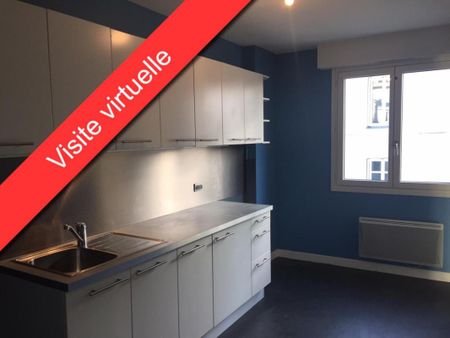 Location Appartement 3 pièces 68m² TOURS 37000 - Photo 4