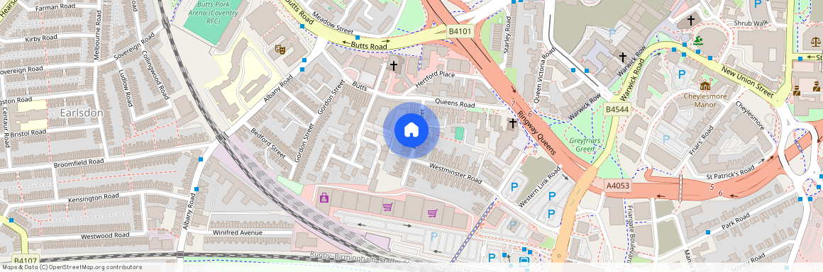 City Centre 8 Regent Street, Coventry CV1