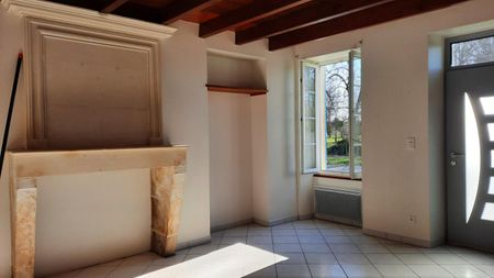 Charentaise rénovée 4 chambres - Photo 2