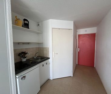 Appartement 1 pièce – 19 m² environ à Vannes (ref : 34570) - Photo 2