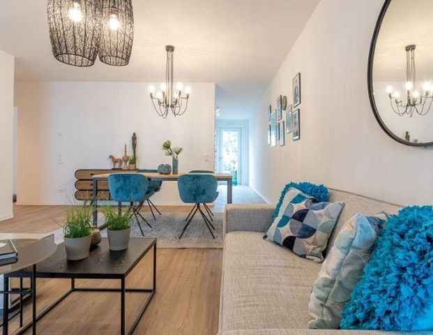 JACKSON THREE Innovativer Grundriss mit Riesenloggia Penthouse - Photo 1