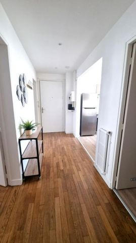 Location Appartement 2 pièces Meublé 13m² CAEN 14000 - Photo 2