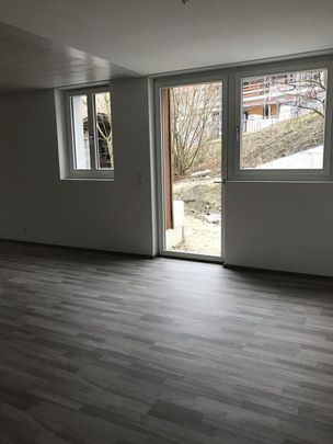 Modern 2.5-room apartment in the heart of Kerzers - Photo 1