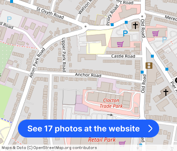 Anchor Road, Clacton On Sea - Photo 1